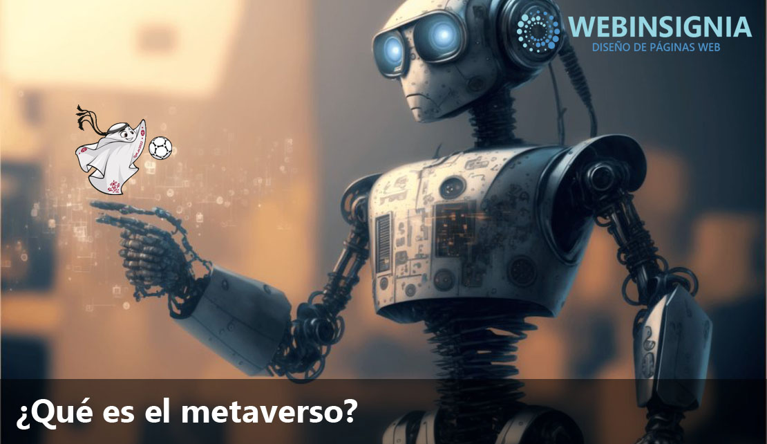 ¿Qué es el metaverso?